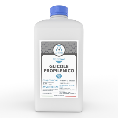 Glicole Propilenico 1000ml